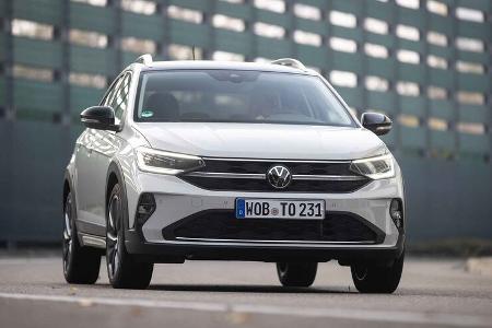 VW Taigo 1.0 TSI