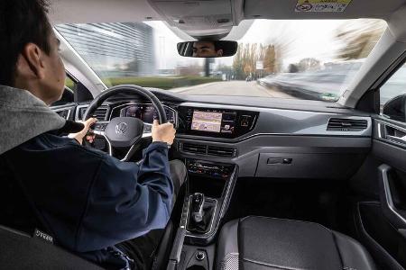 VW Taigo 1.0 TSI