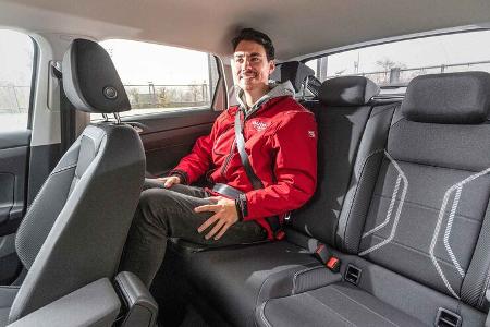 VW Taigo 1.0 TSI