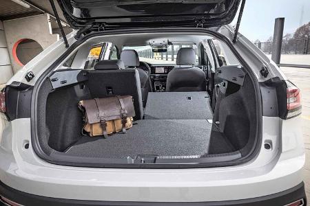 VW Taigo 1.0 TSI