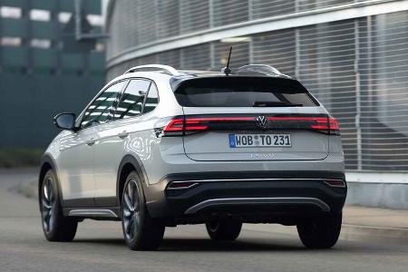 VW Taigo 1.0 TSI