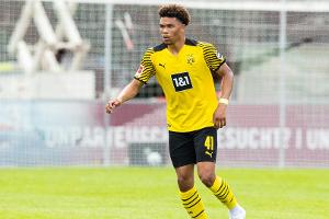 Frankfurt holt U19-Nationalspieler Collins aus Dortmund