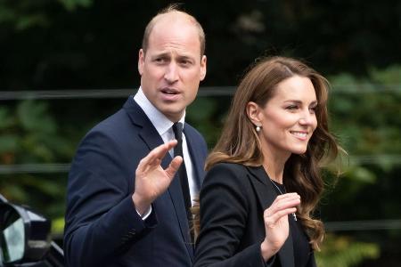 William und Kate sollen Leben und Vermächtnis der Queen ehren William und Kate sollen Leben und Vermächtnis der Queen ehren