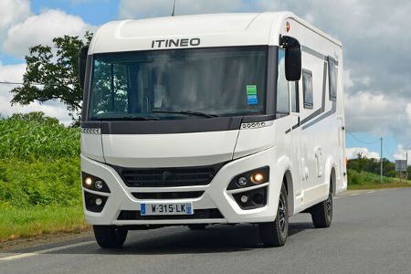 Itineo CM 660