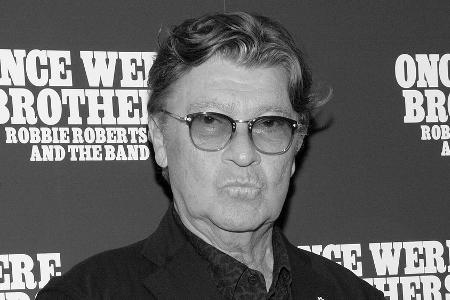 The-Band-Musiker Robbie Robertson mit 80 Jahren verstorben The-Band-Musiker Robbie Robertson mit 80 Jahren verstorben