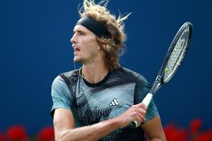 Frühes Aus für Zverev in Toronto