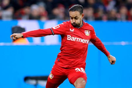 Karim Bellarabi - Letzter Verein: Bayer Leverkusen