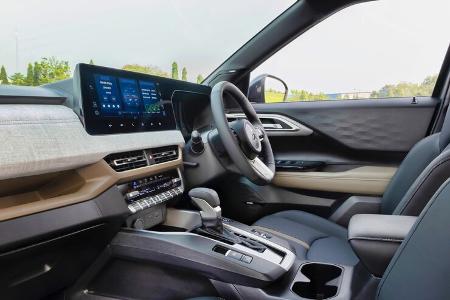 Mitsubishi ASX Asien-Modell 2024 Weltpremiere