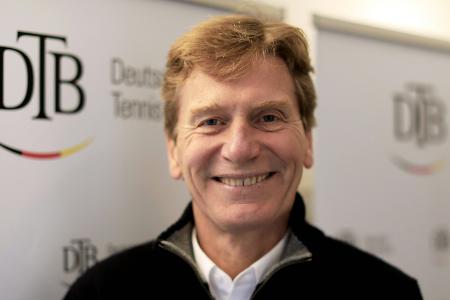 Deutscher Tennis Bund verzeichnet Mitgliederzuwachs