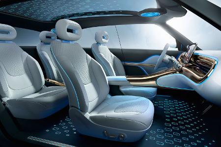 Smart Concept #1 SUV-Studie