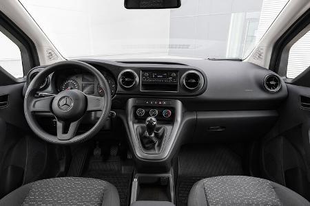 Mercedes Citan 2022 Sperrfrist