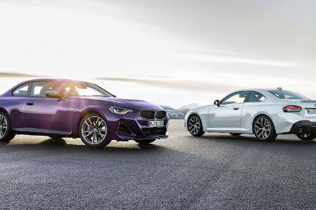 BMW M240i X-Drive BMW 220i