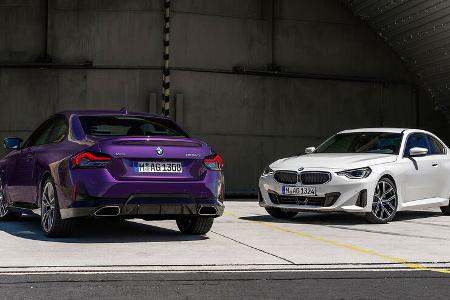 BMW M240i X-Drive BMW 220i