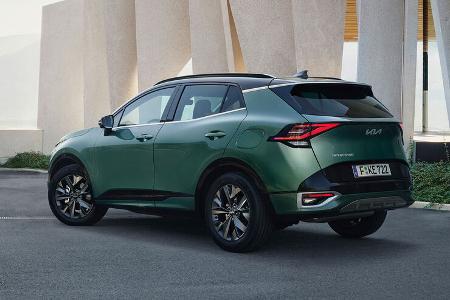 Kia Sportage 