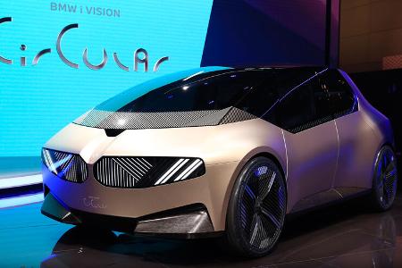 BMW i Vision Circular