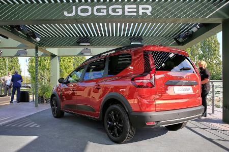 Dacia Jogger