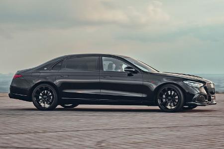 Brabus 850 Mercedes-Maybach S 680