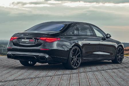 Brabus 850 Mercedes-Maybach S 680