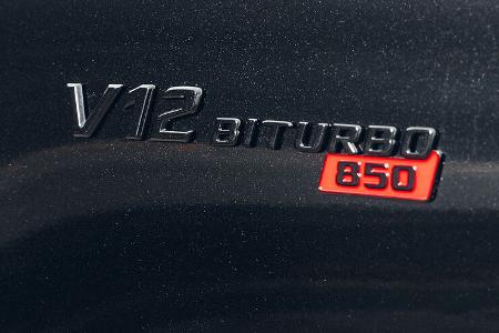Brabus 850 Mercedes-Maybach S 680