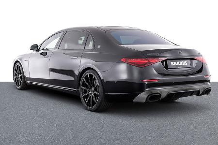 Brabus 850 Mercedes-Maybach S 680