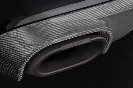 Brabus 850 Mercedes-Maybach S 680