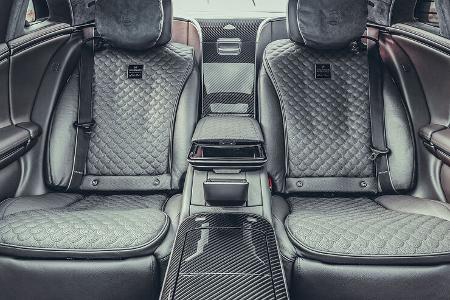 Brabus 850 Mercedes-Maybach S 680