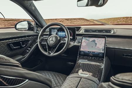 Brabus 850 Mercedes-Maybach S 680
