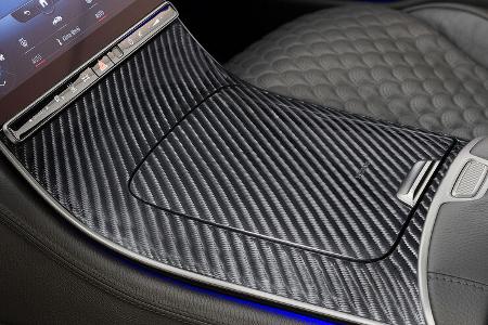Brabus 850 Mercedes-Maybach S 680