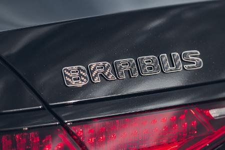 Brabus 850 Mercedes-Maybach S 680