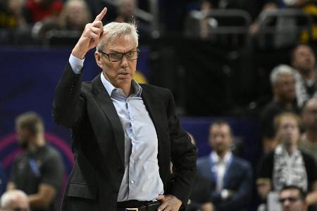 DBB verlängert mit Bundestrainer Herbert bis 2025 DBB verlängert mit Bundestrainer Herbert bis 2025