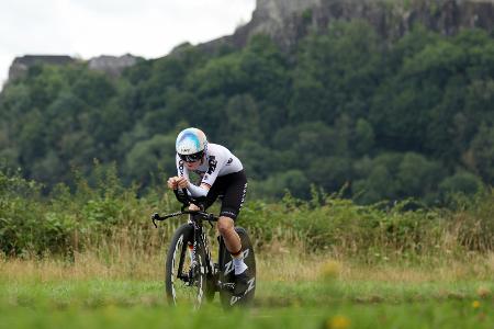 Radsport: Niedermaier neue U23-Weltmeisterin im Zeitfahren Radsport: Niedermaier neue U23-Weltmeisterin im Zeitfahren