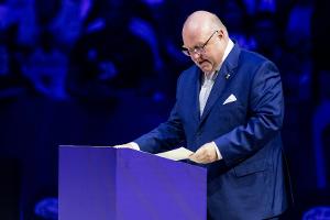 DBB-Präsident Weiss gibt WM-Viertelfinale als Ziel aus