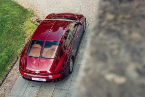 Die Ikone des Bugatti-Designers Giugiaro wird 30