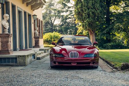 Bugatti EB 112 Limousine 