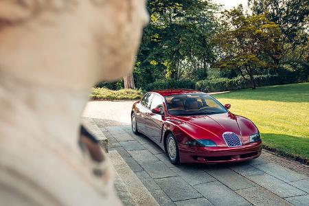 Bugatti EB 112 Limousine 