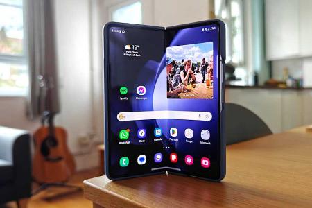 Aktuelle Samsung-Falt-Handys: Was können Galaxy Z Flip 5 und Z Fold 5?