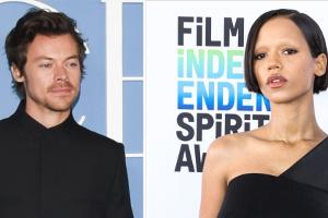 Ist Taylor Russell die neue Frau an Harry Styles' Seite?