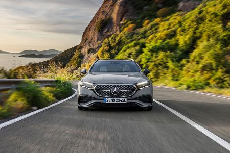 Mercedes E-Klasse T-Modell