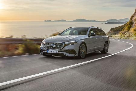 Mercedes E-Klasse T-Modell