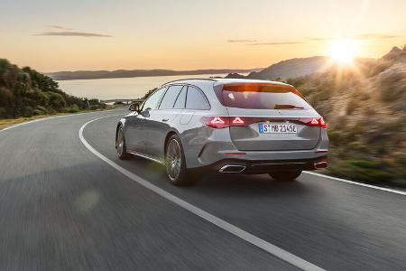 Mercedes E-Klasse T-Modell