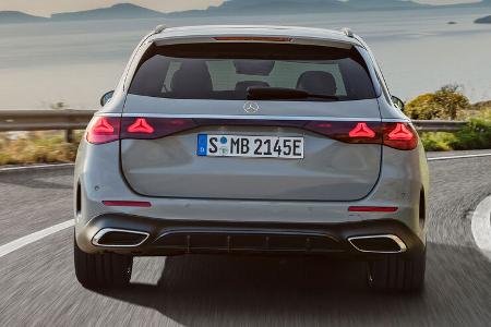 Mercedes E-Klasse T-Modell