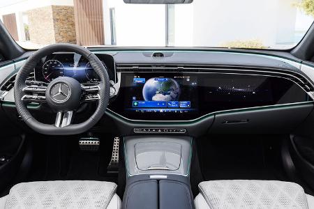 Mercedes E-Klasse T-Modell