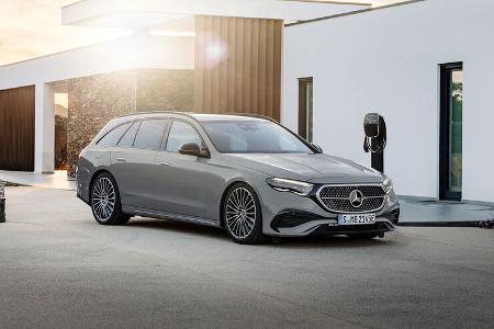 Mercedes E-Klasse T-Modell