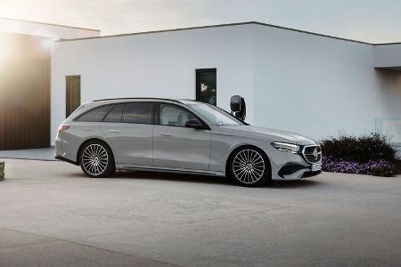 Mercedes E-Klasse T-Modell