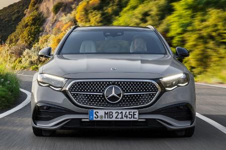 Mercedes E-Klasse T-Modell