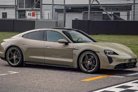 Porsche Taycan GTS Hockenheimring Edition