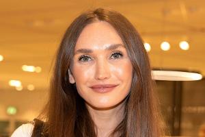 "GNTM"-Model Anna Adamyan ist zum ersten Mal Mutter geworden