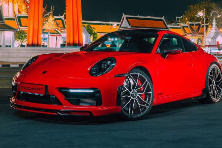 Techart Porsche 911 992 GTS
