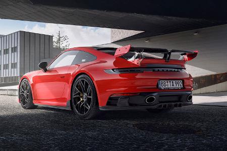 Techart Porsche 911 GTS