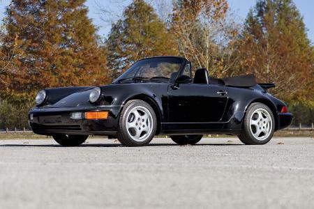 Porsche 964 America Roadster